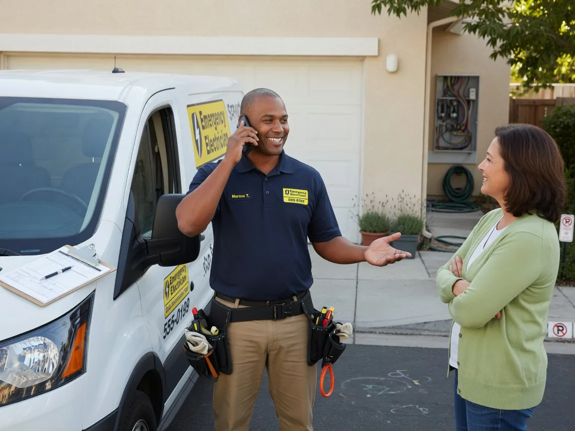 Emergency Electrician Harrah, OK FAQs